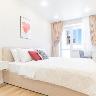 Фотография квартиры Апартаменты Новые в Центре Томска