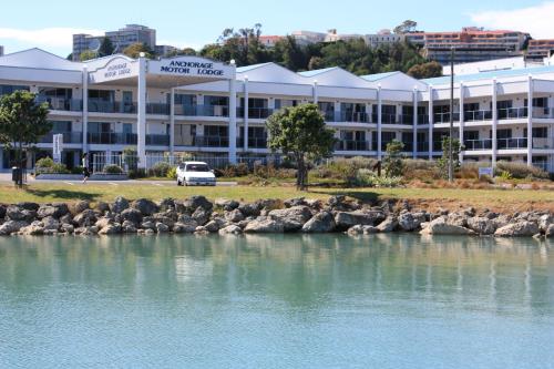 Фотография мотеля Anchorage Motor Lodge