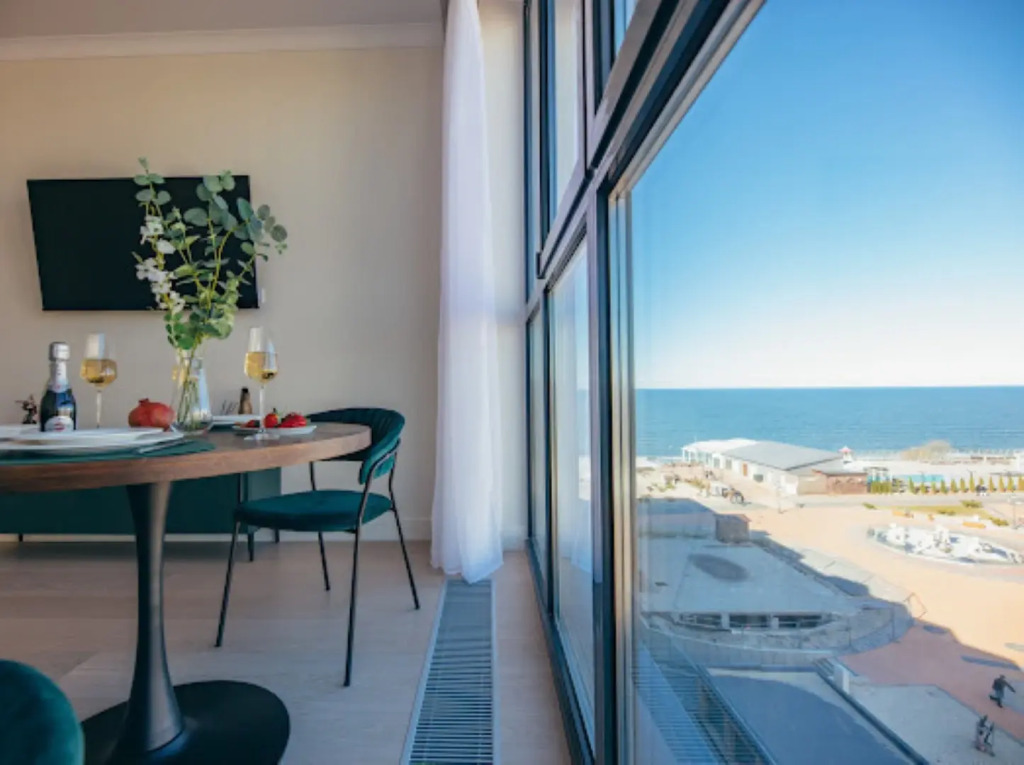 Фотография квартиры Квартира Студия с Видом на Море