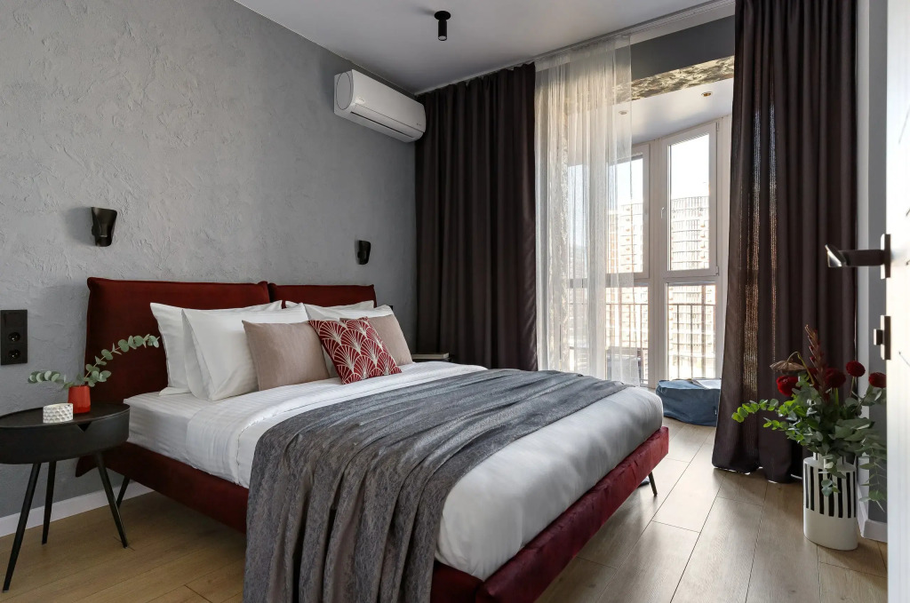 Фотография квартиры Апартаменты Скала