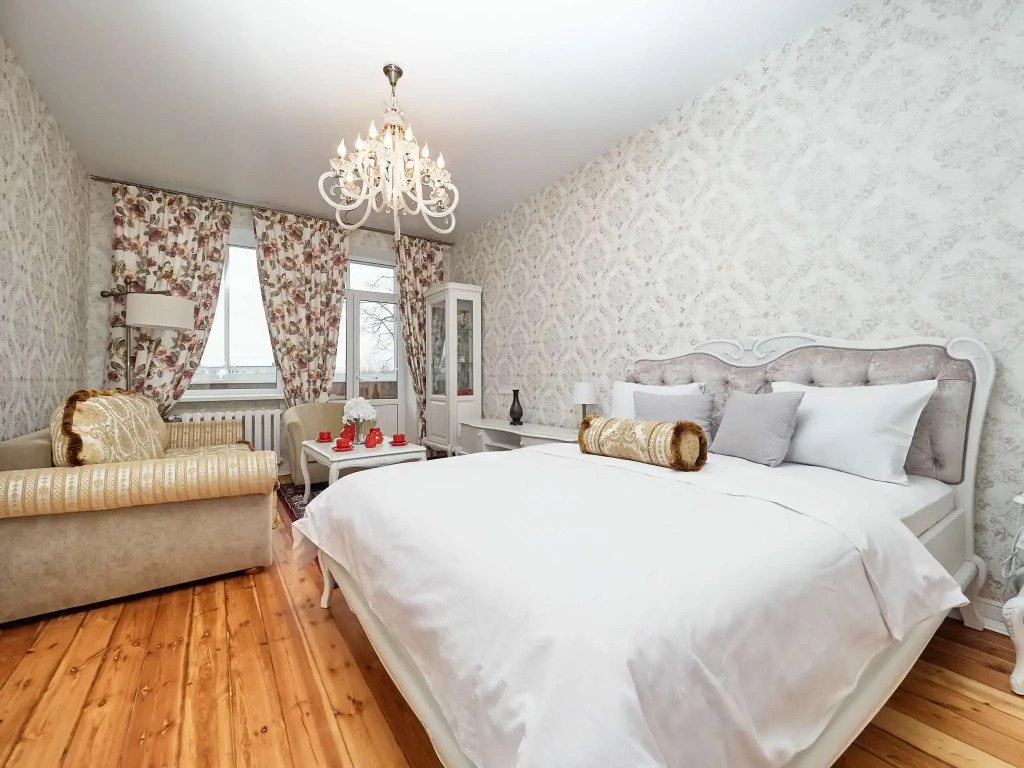 Фотография квартиры Квартира Люкс пл.Победы Минск