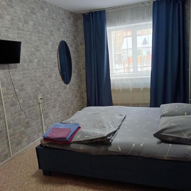 Фотографии квартиры 
            Апартаменты на улице Мельничная 2/2