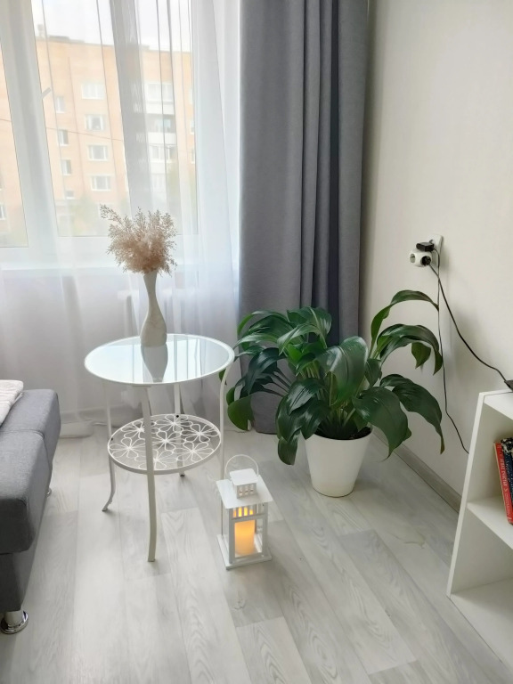 Фотография квартиры Уютная простая Хюгге квартира