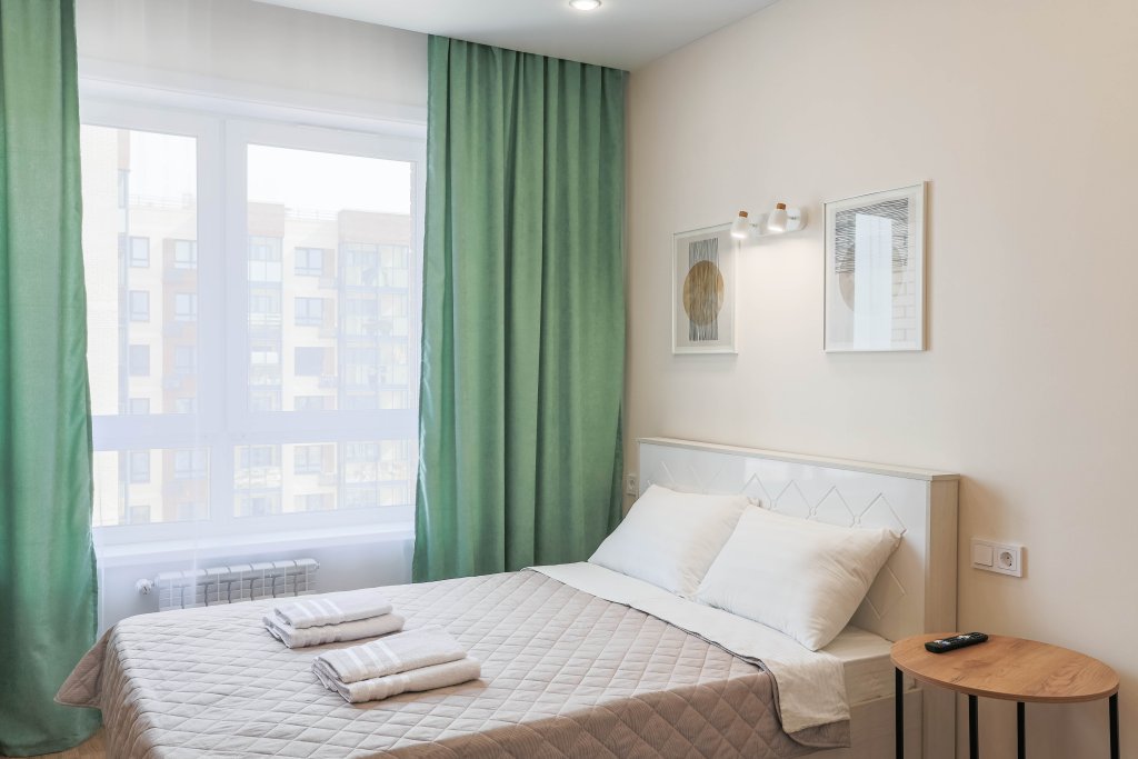 Фотография квартиры Апартаменты Луна рядом с Политехом на 2 гостя