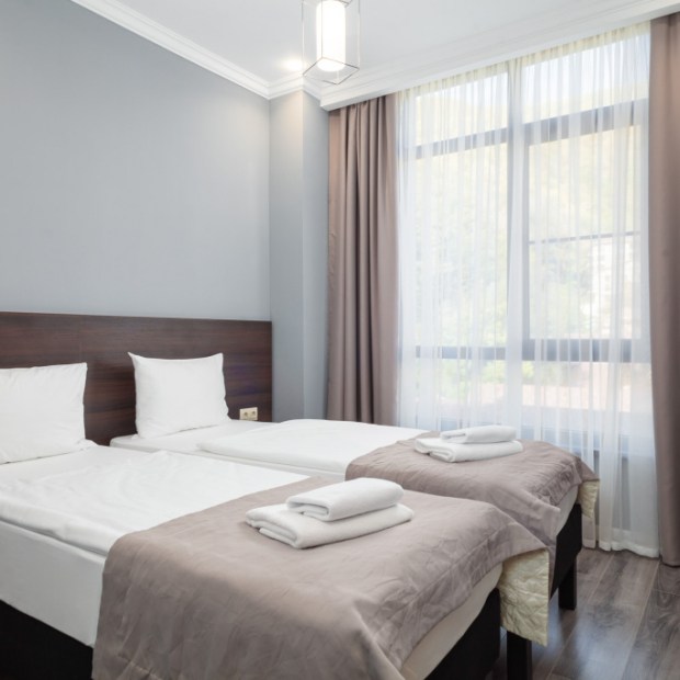 Фотографии квартиры
Апартаменты Семейный