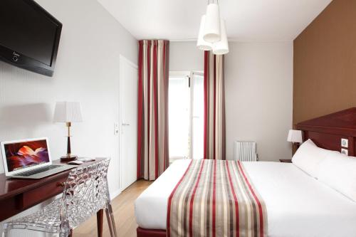 Фотография гостиницы Eiffel Villa Garibaldi