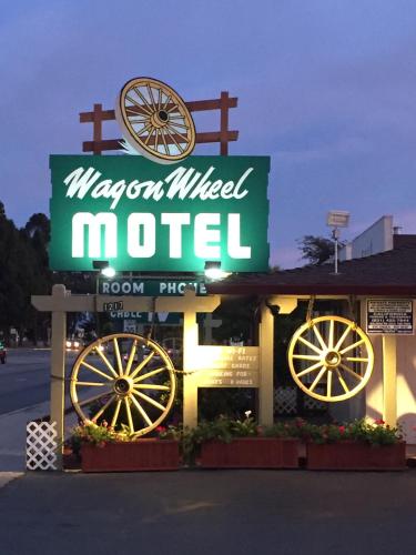 Фотография мотеля Wagon Wheel Motel