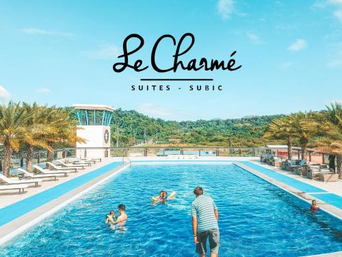 Фотография гостиницы Le Charmé Suites - Subic
