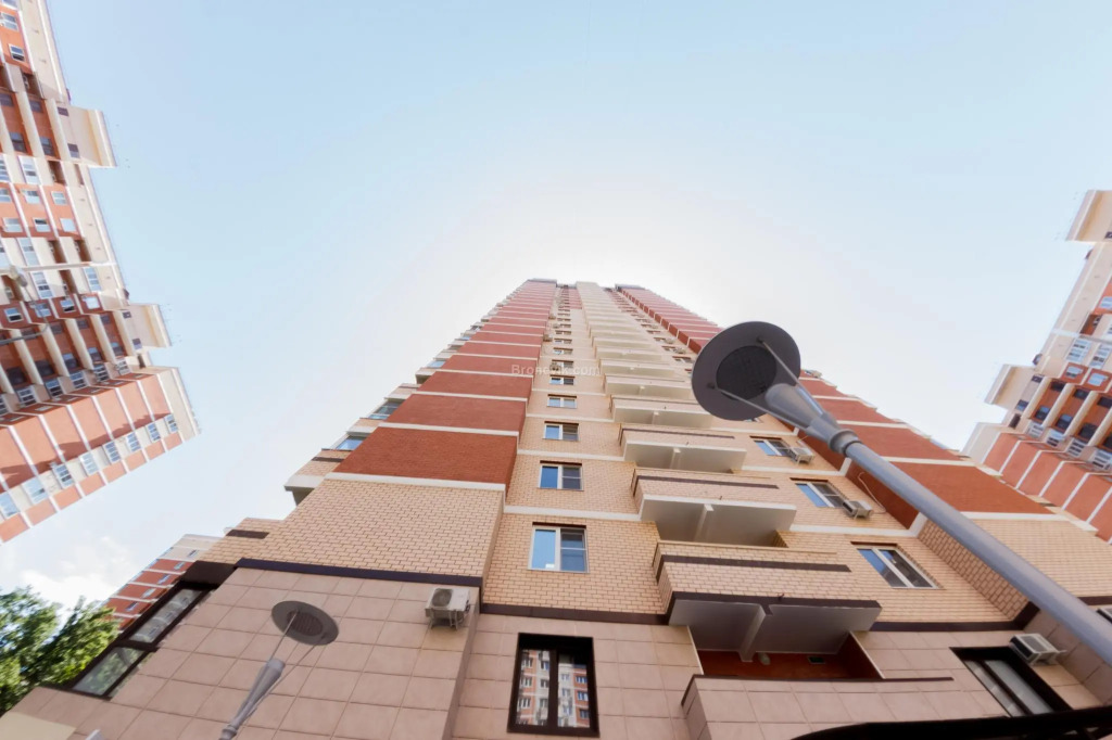 Фотография квартиры InPerspective (ИнПерспектив) на улице Героя Сарабеева