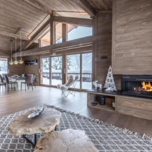 Фотография гостевого дома Chalet La Clusaz, 6 pièces, 12 personnes - FR-1-304-211