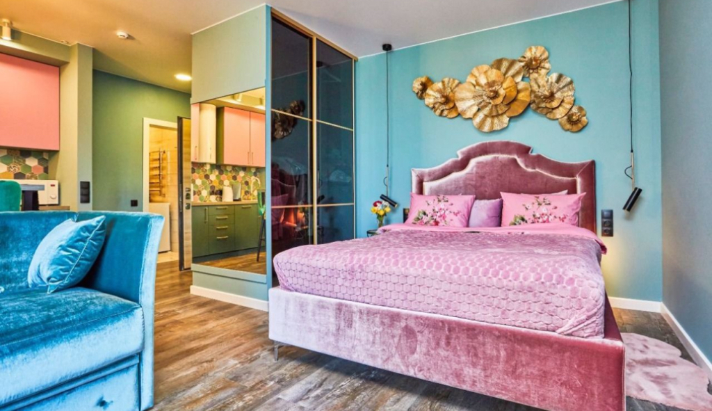 Фотография квартиры Апартаменты Midgard Club 512