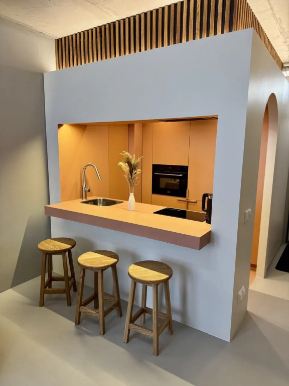 Фотография квартиры Квартира на Сутки Маяк Минск Дана Молл с Террассой