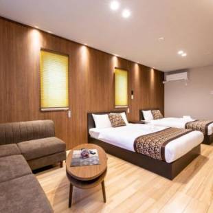 Фотографии апарт отеля
GRAND BASE Hiroshima Hikarimachi