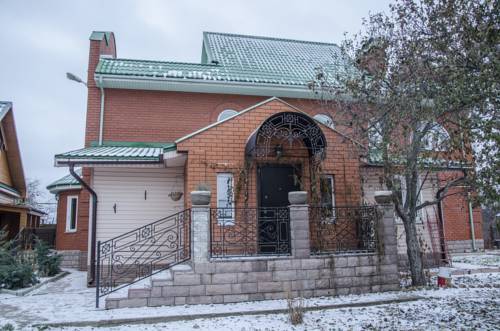 Фотография гостевого дома Монастырская стена