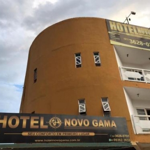 Фотография гостиницы Hotel Novo Gama