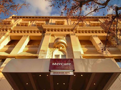 Фотография гостиницы Grosvenor Hotel Adelaide