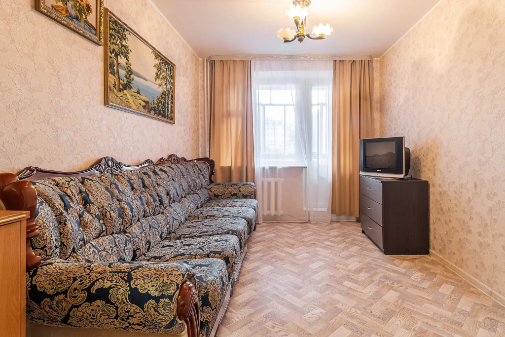 Фотография квартиры Квартира 3-х комнатная в центре города