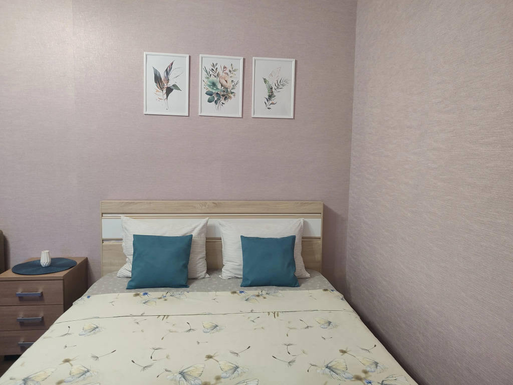 Фотография квартиры Квартира Уютная однокомнатная в шаговой доступности от G-Drive Арена