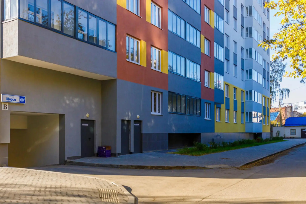 Фотография квартиры Апартаменты Степаненков на Щорса 60Б