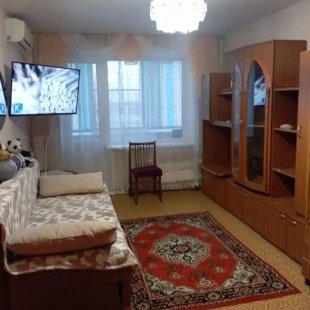 Фотография квартиры Квартира Однокомнатная Россия Красноярск Улица Щорса 56