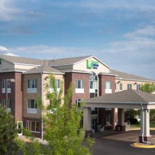 Фотографии гостиницы
Holiday Inn Express Hotel & Suites Chanhassen, an IHG Hotel
