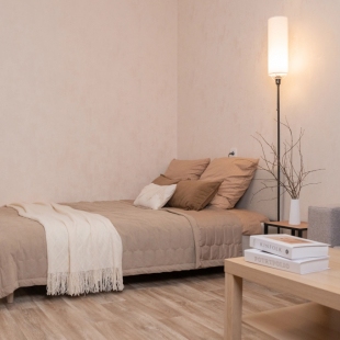 Фотография квартиры Квартира Уютная однокомнатная квартира 33 кв.м