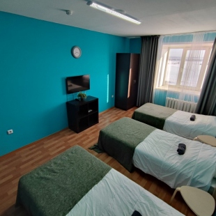 Фотография квартиры Апартаменты Калина на Машиностроителей