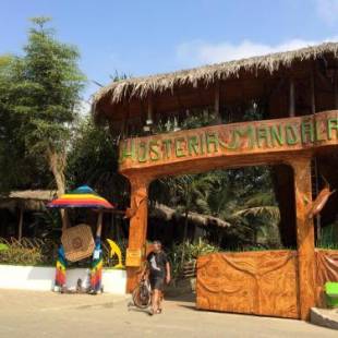 Фотографии хостела 
            Hostería Mandála