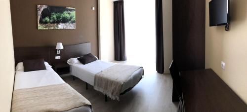 Фотография гостевого дома Pension-Albergue Lemos