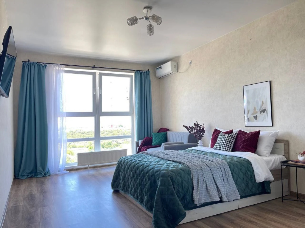 Фотография квартиры Квартира Эвкалипт