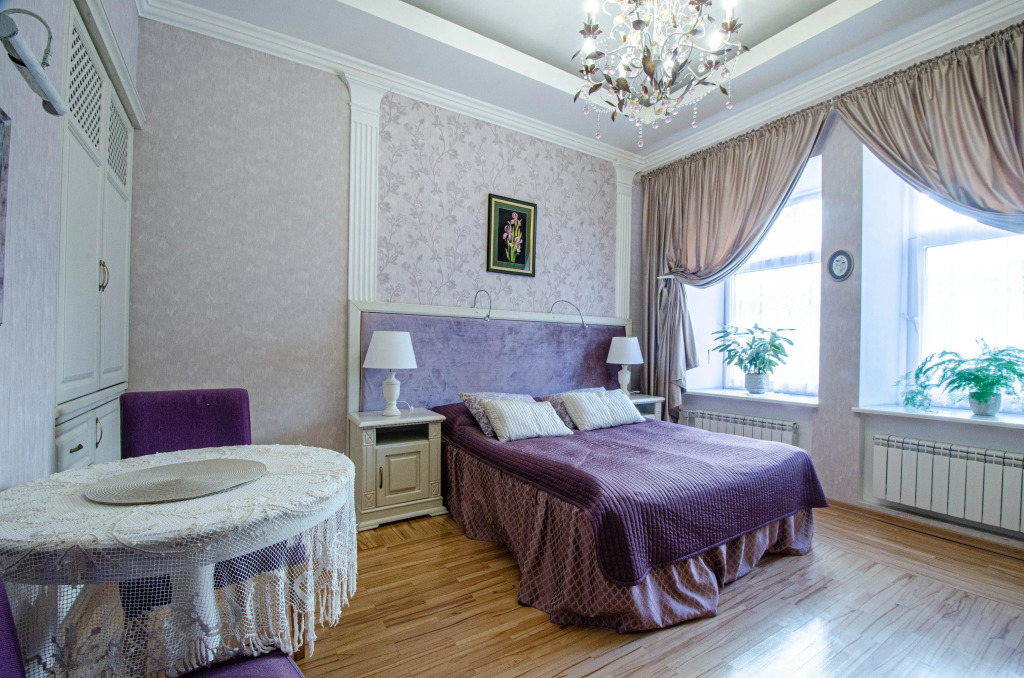 Фотография квартиры Апартаменты Life Inn near Hermitage