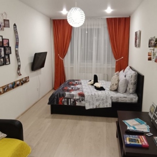 Фотография квартиры Апартаменты Zebra от Resident Ufa