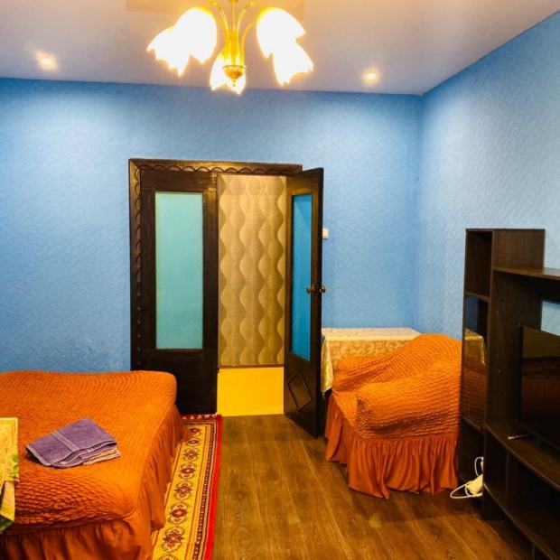 Фотографии квартиры 
            Апартаменты Заводская 5-А