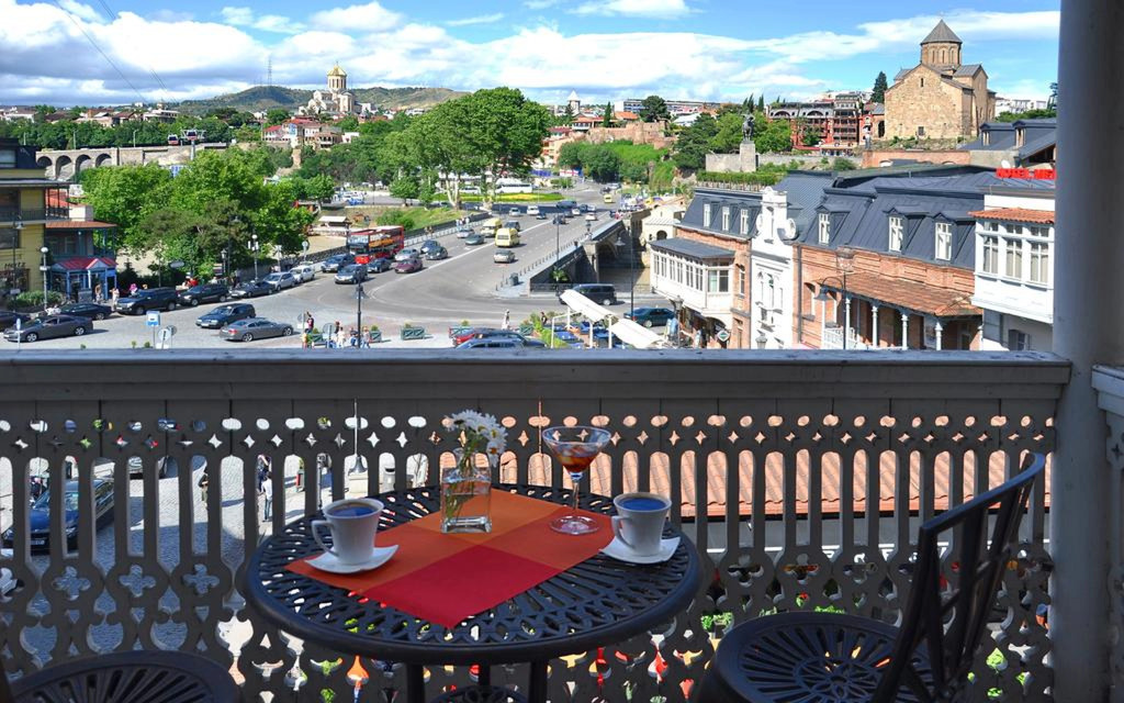 Фотография квартиры Апартаменты Millennium Tbilisi