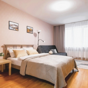 Фотография квартиры Апартаменты на Набережной Волги