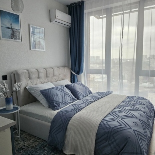 Фотография квартиры Апартаменты ABC Apartments Измайловский Парк 1