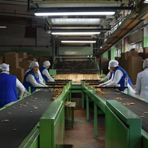 Фотография предприятий Кондитерская фабрика Заинский крекер