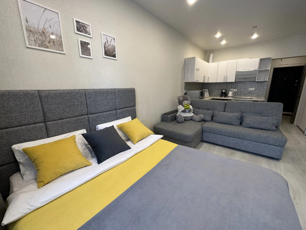 Фотография квартиры Апартаменты Центр Города Тедди