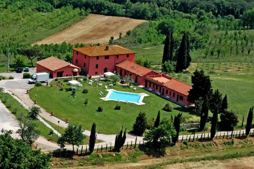 Фотография гостевого дома Relais Santa Genoveffa