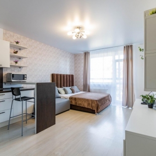 Фотография квартиры Апартаменты DreamHouse ЖК Эврика