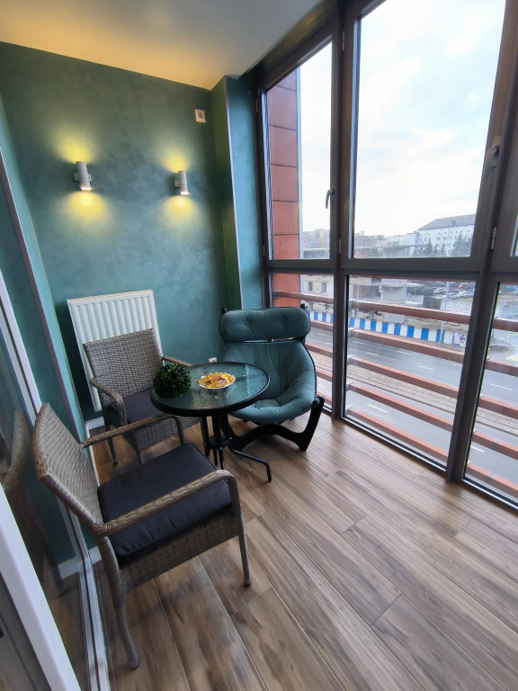 Фотография квартиры Апартаменты Пресстиж с Двумя Спальнями