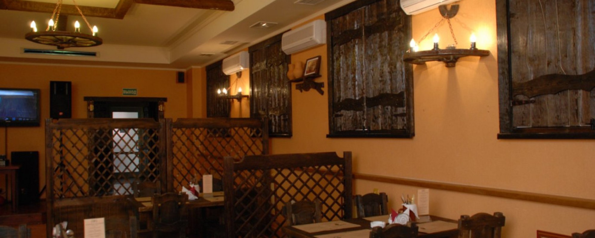 Фотографии банкетного зала БИР БАР