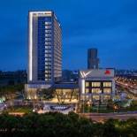 Фотография гостиницы Shanghai Marriott Hotel Kangqiao