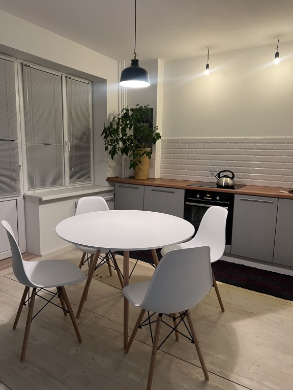 Фотография квартиры Квартира Уютная