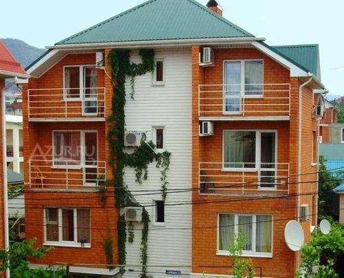 Фотография мини отеля Красный Коралл