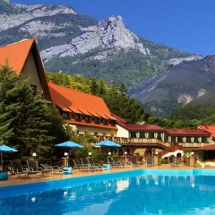 Фотография конференц-зала Поляна Сказок