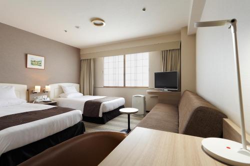 Фотография гостиницы Akasaka Excel Hotel Tokyu