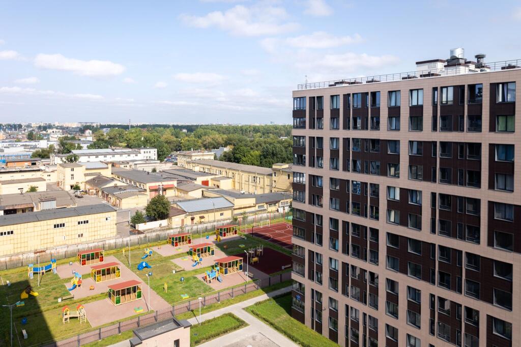 Фотография квартиры Dubrovskiy Apart (Дубровский Апарт) на улице Кузнецовская 58 корпус 1