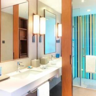 Фотография гостиницы Aloft Dalian