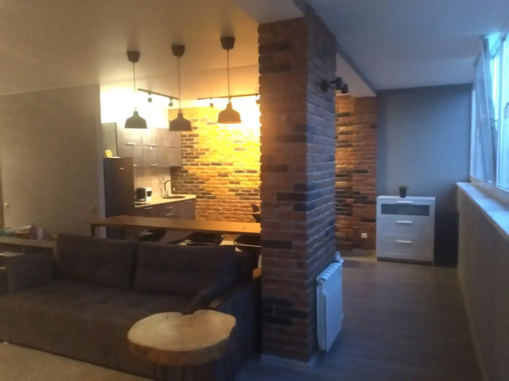 Фотография квартиры Апартаменты Московская Лофт